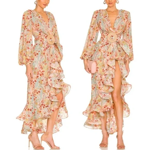 Bronx & Banco Floral Dress - Picture 1 of 5